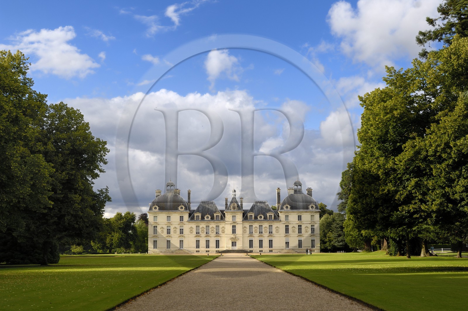 France, Loir-et-Cher (41), château de Cheverny