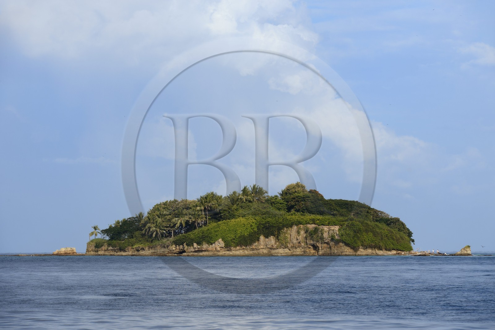 Panama, archipel des Perles, Isla Pacheca