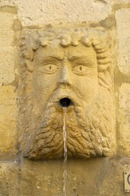 France, Charente-Maritime (17), La Rochelle, la fontaine du Pilori