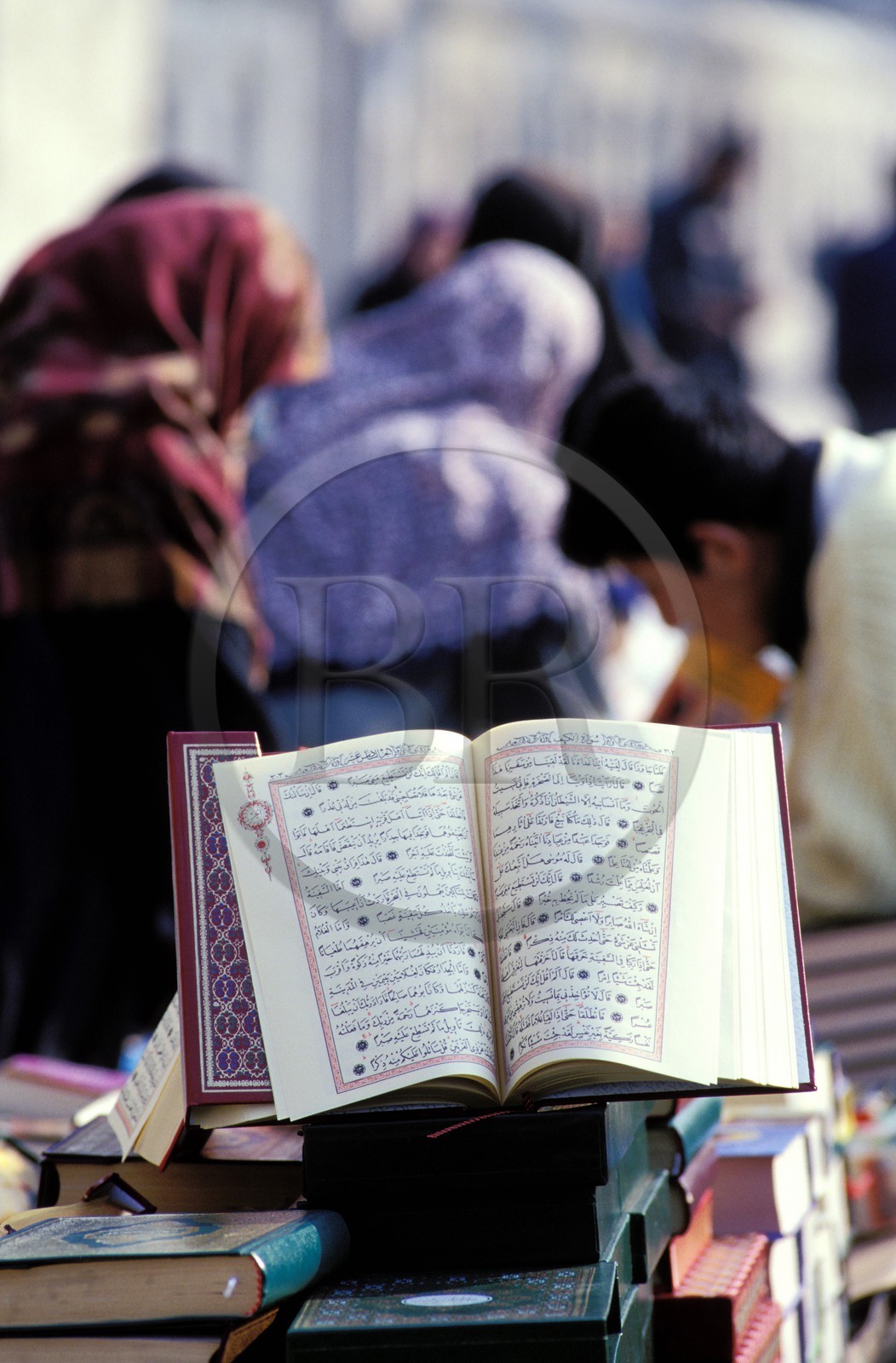 Turquie, Istanbul, quartier de Suleymaniye, la Suleymaniye Camii (Mosqu