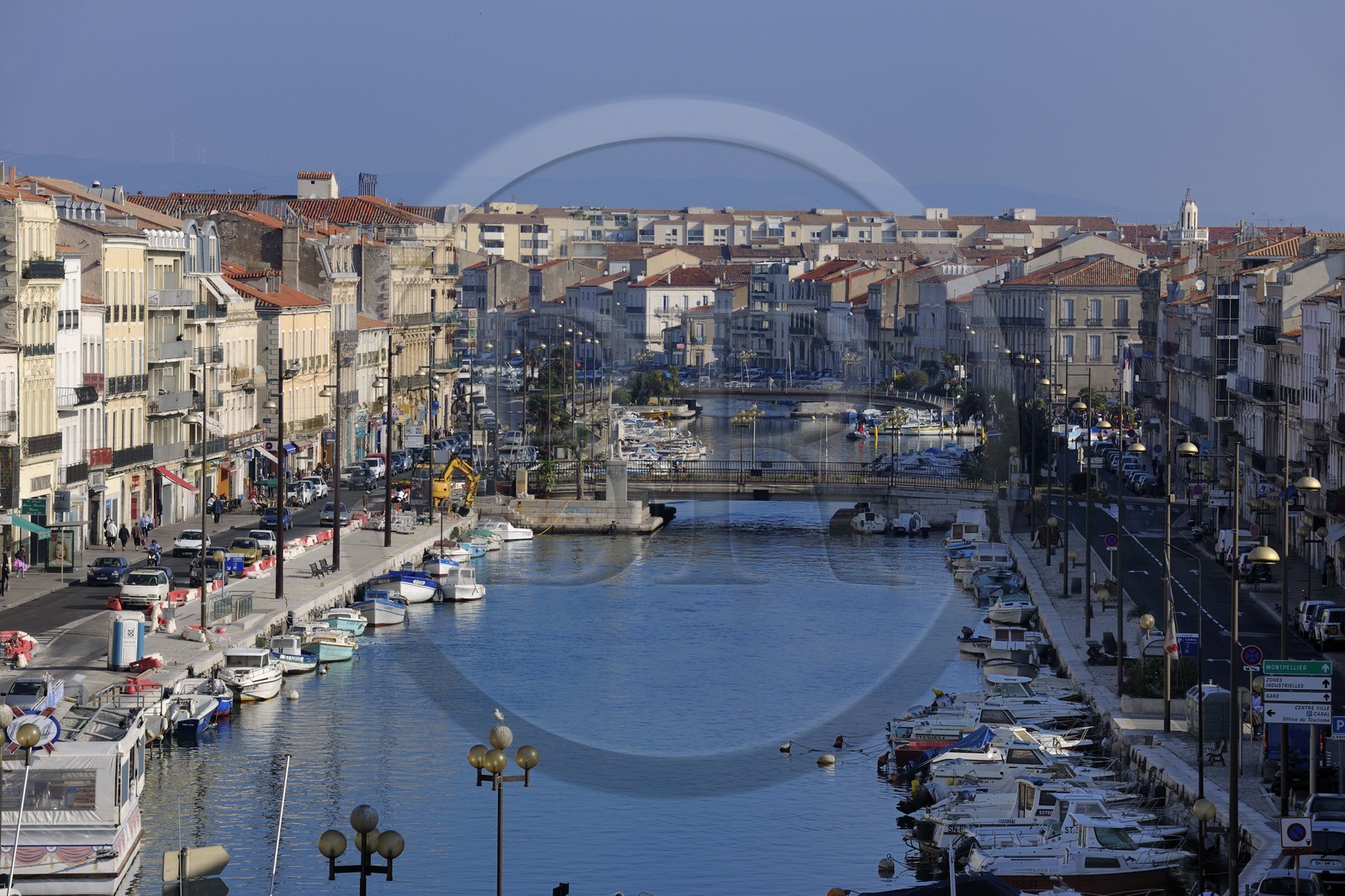 France, Herault, Sete,