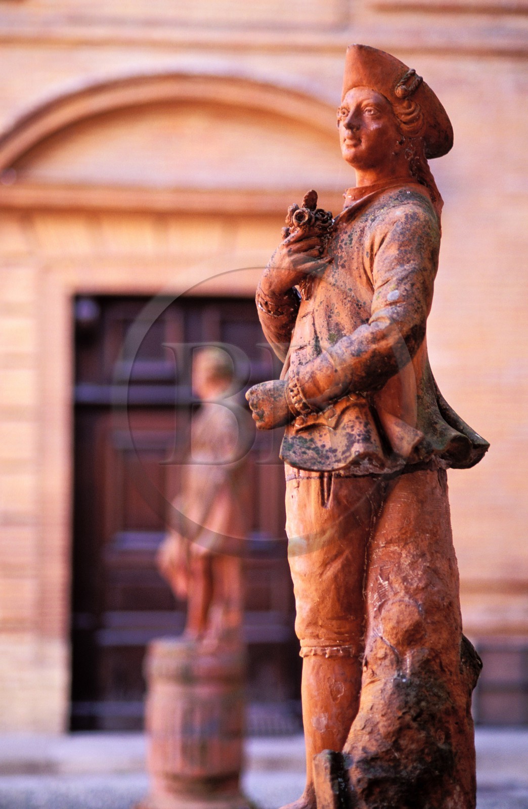 France, Tarn-et-Garonne (82), Montauban, le musée Ingres