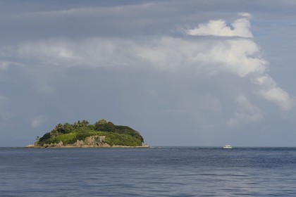 Panama, Pearl Islands, Isla Pacheca
