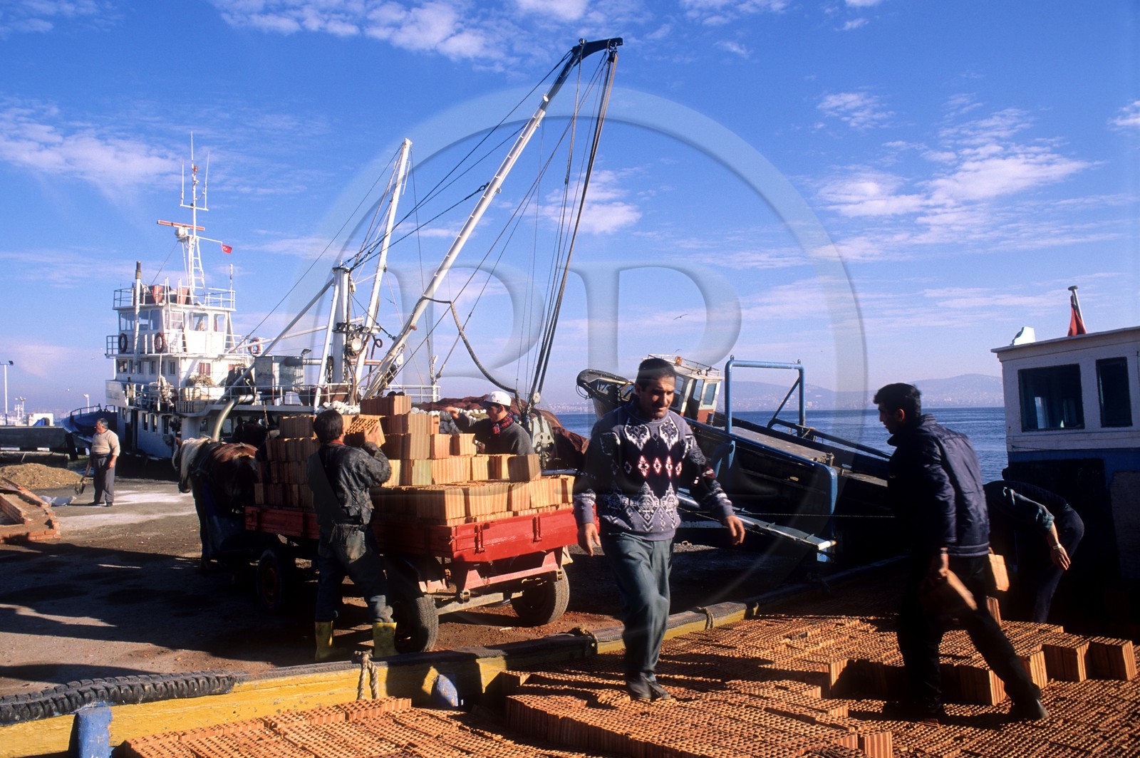 Turkey, Princes island (opposite Istanbul)