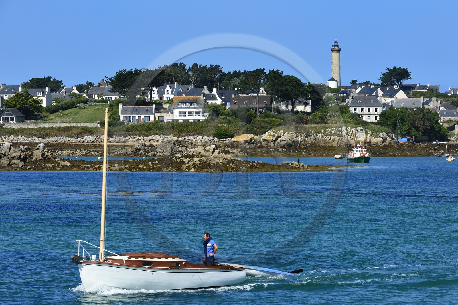 France, Finistère (29), Ile-de-Batz