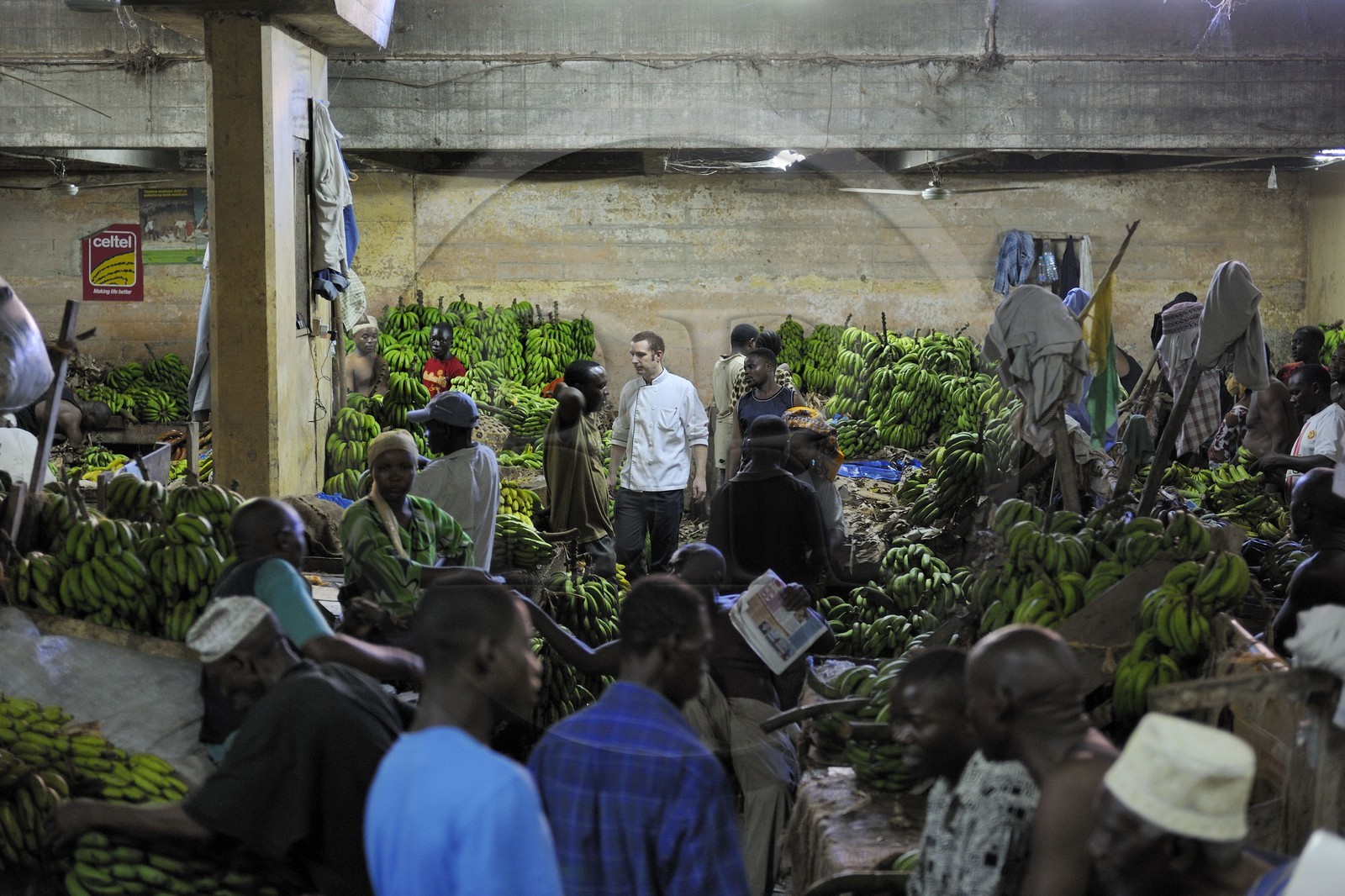 Tanzanie, Dar es Salaam