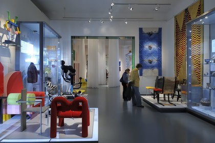 Norvège, Oslo, musée des Arts appliqués Kunstindustrimuseet