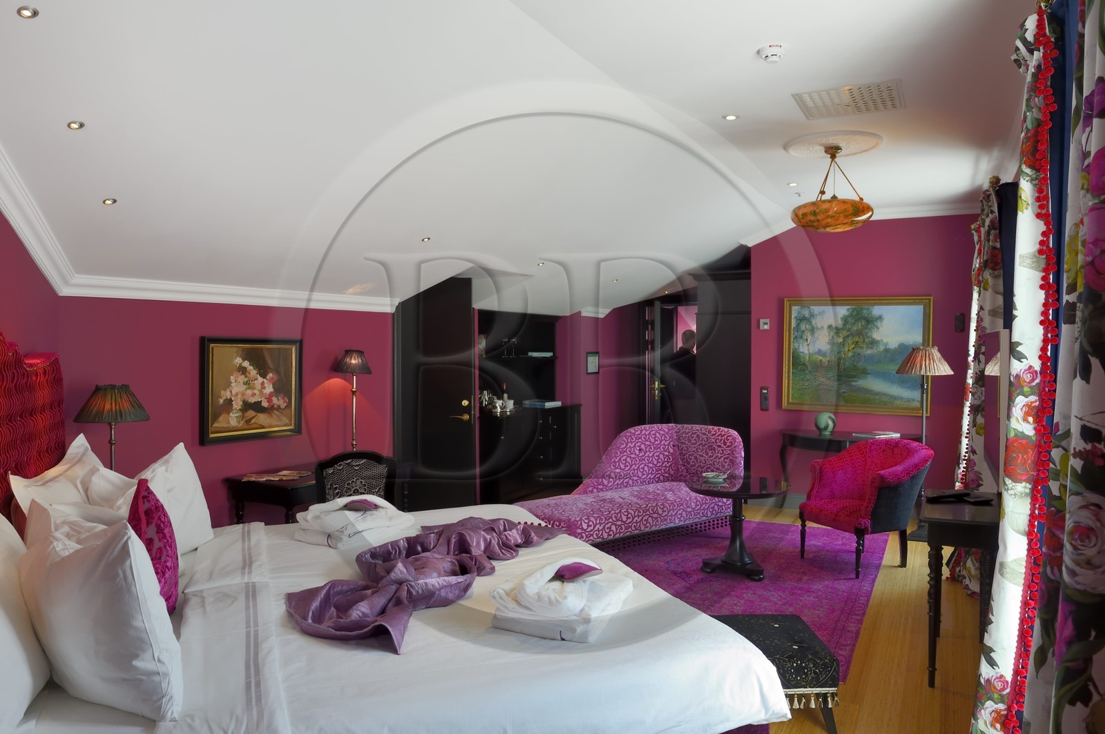 Sweden, Västra Götaland, Göteborg (Gothenburg), Dorsia Hotel