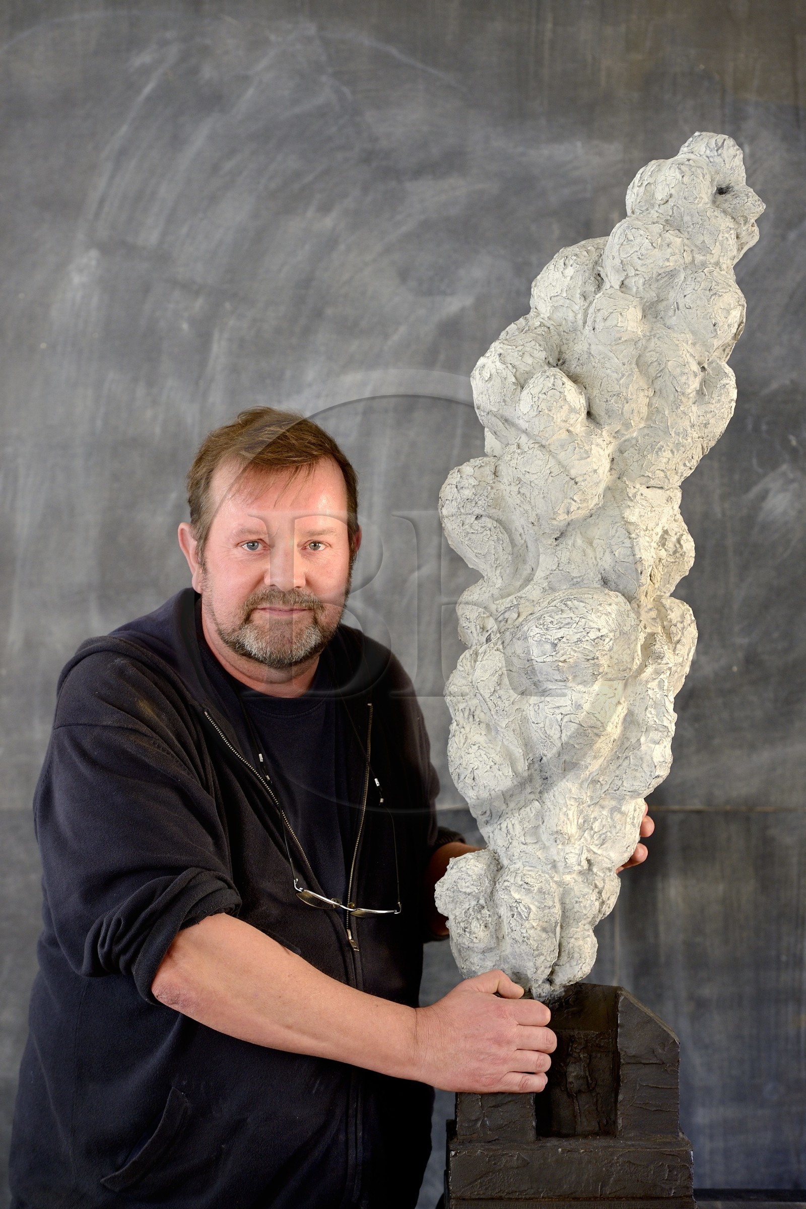 Sculptures d'Axel Cassel