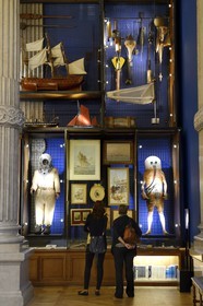 Principauté de Monaco, Monaco, le musée océanographique