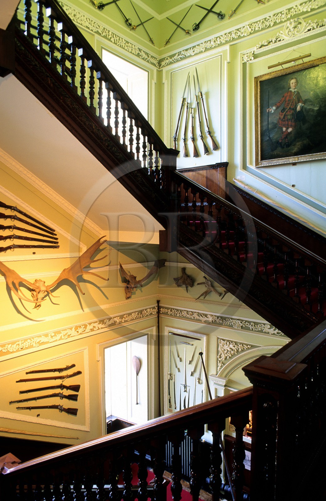 Royaume-Uni, Ecosse, Perthshire and Kinross, Blair Castle