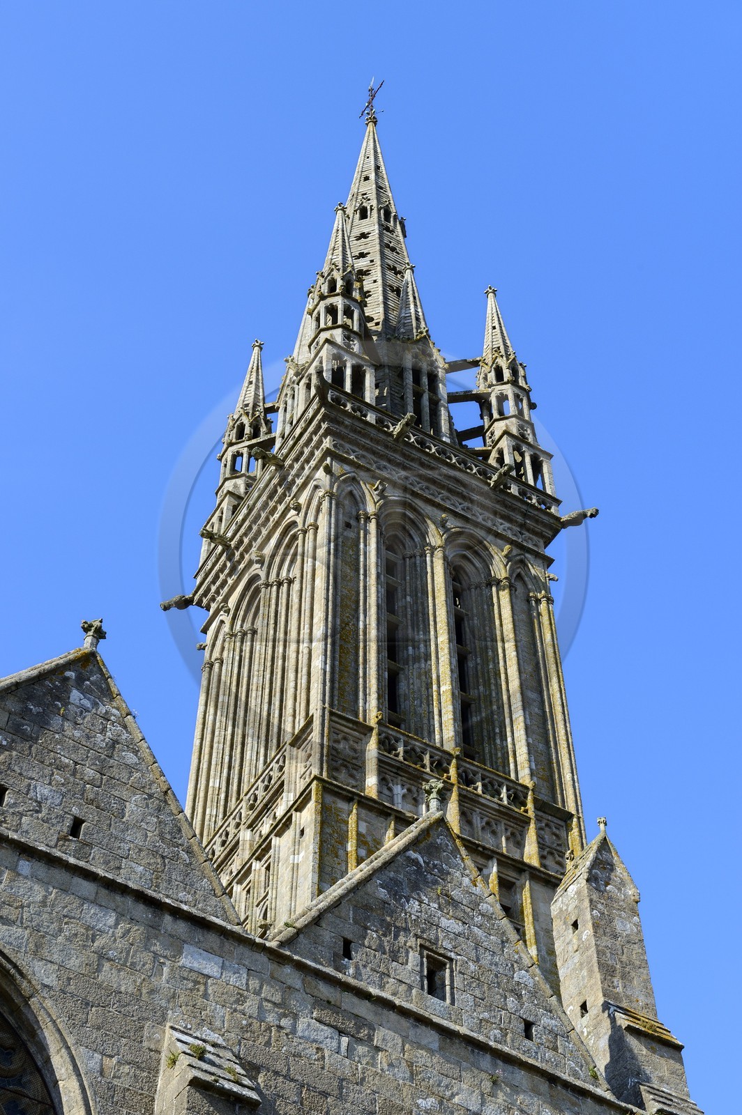 France, Finistère (29), chapelle du Kreisker