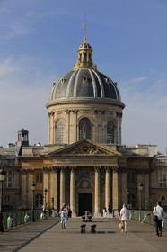 France, Paris (75), l’Institut de France