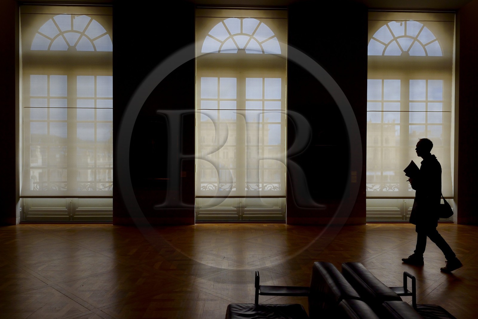 France, Meurthe-et-Moselle (54), Nancy, place Stanislas, musée des Beaux Arts