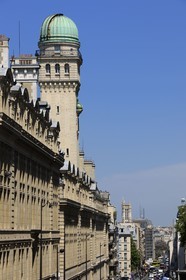 France, Paris, Latin Quarter, the Sorbonne in the Saint-Jacques street