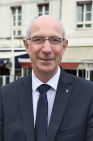 France, Charente-Maritime (17), La Rochelle, Jean  Guillaume  Ménès, Directeur  Général  de  la  Caisse  régionale  du  Crédit Agricole Charente-Maritime Deux-Sèvres