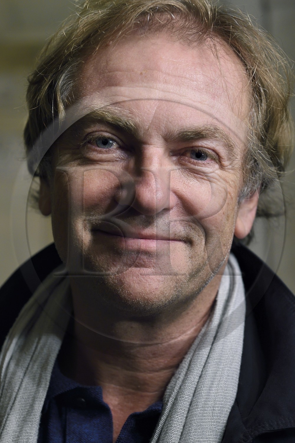 France, Paris, Westin Hotel, the writer Didier Van Cauwelaert