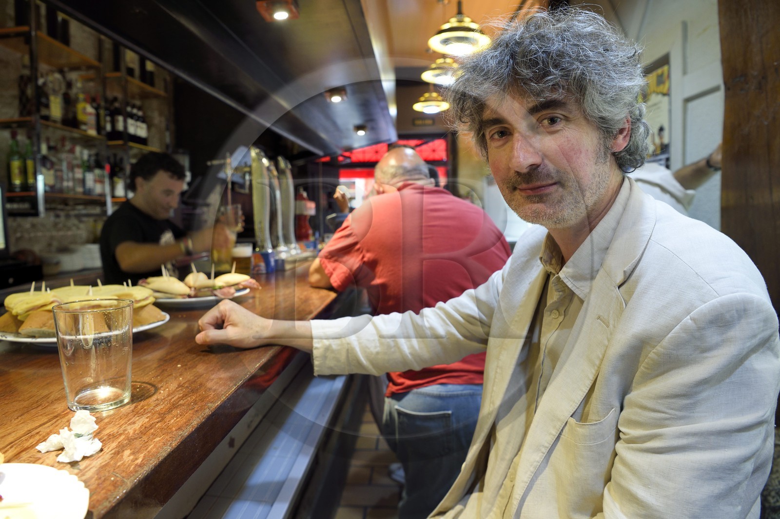 Espagne, Pays basque espagnol, Biscaye, Bilbao,