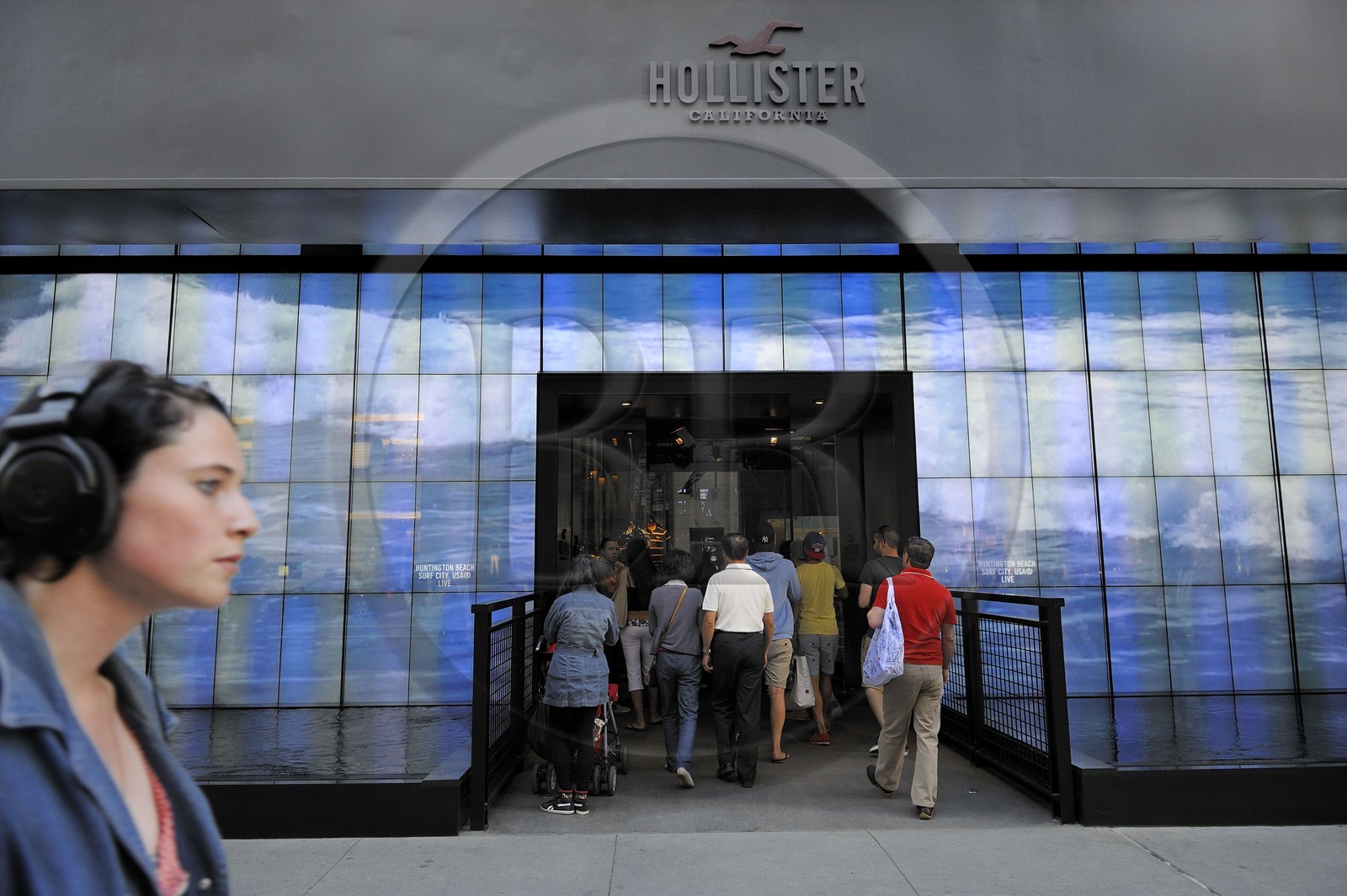 Etats-Unis, New York, Manhattan, Midtown, 5ème Avenue