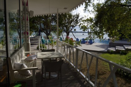 Panama, province de Colon, Portobelo, Boutique Hotel El Otro Lado