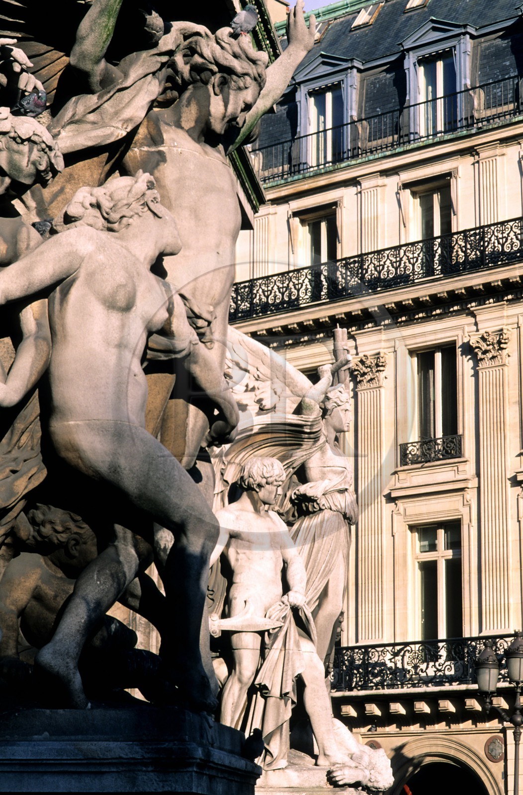France, Paris (75), Opéra Garnier