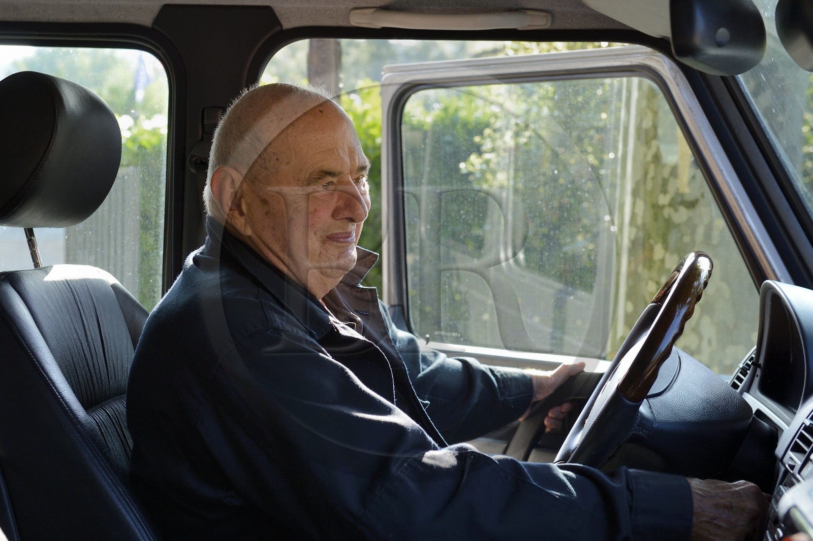 France, Rhone, Collonges au Mont d'Or, L'Auberge du Pont de Collonges Restaurant, three Michelin stars since 1965, famous French chef Paul Bocuse