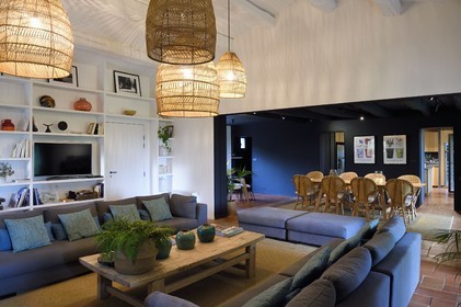 France, Var, Flayosc, bed and breakfast at Domaine de Monte Verdi