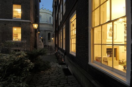 Royaume-Uni, Angleterre, Londres, Temple Church