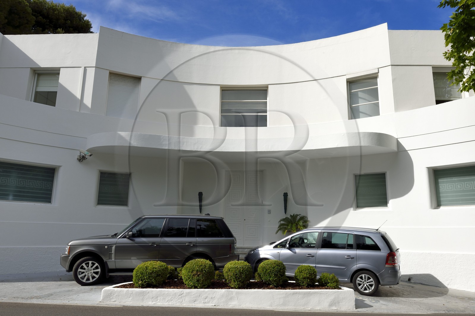 France, Alpes-Maritimes (06), Antibes, Cap d'Antibes, Villa Aujourd'hui