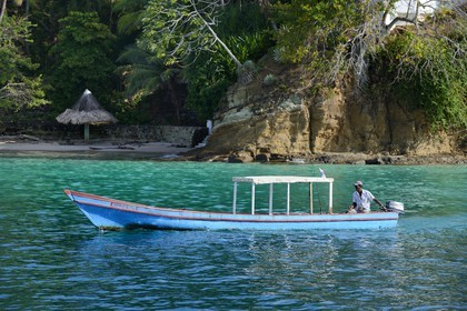 Panama, archipel des Perles, Isla Contadora