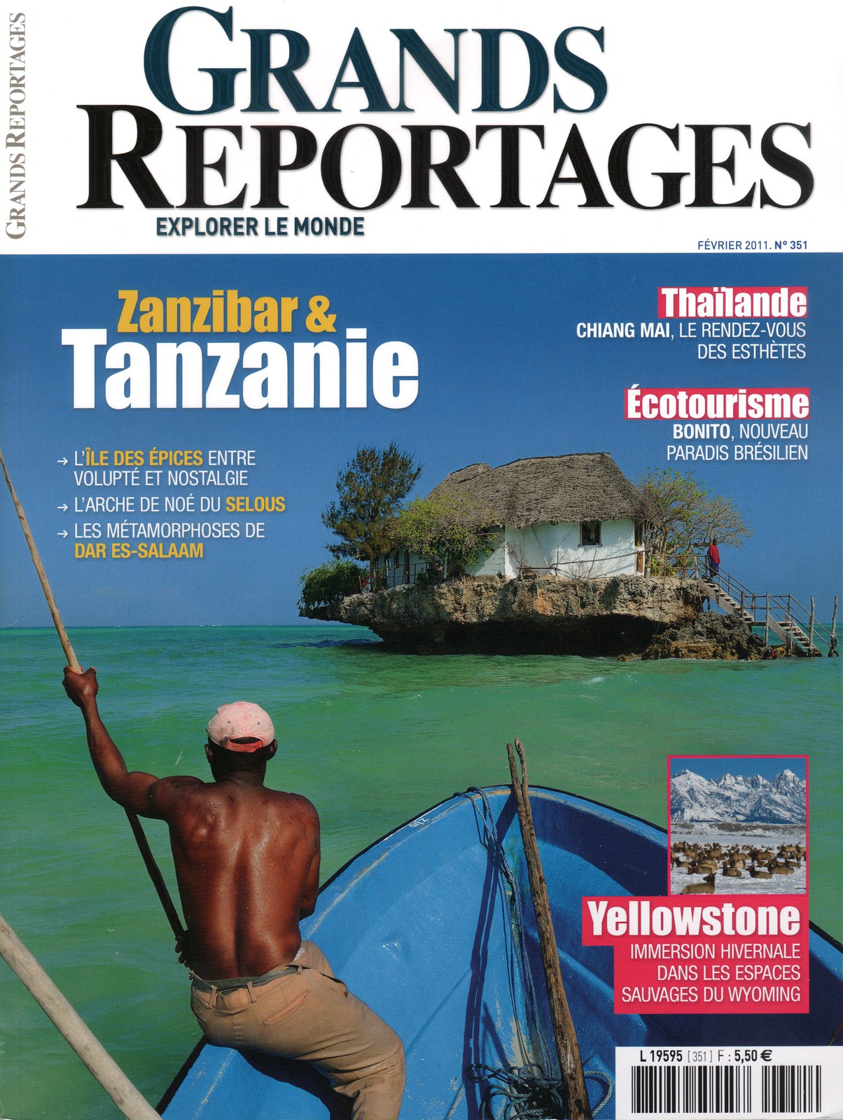 Grands Reportages 351