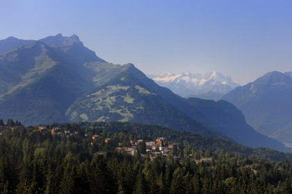 Suisse, Canton de Vaud, Villars sur Ollon