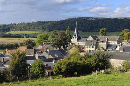 France, Calvados (14), la Suisse normande, Clécy