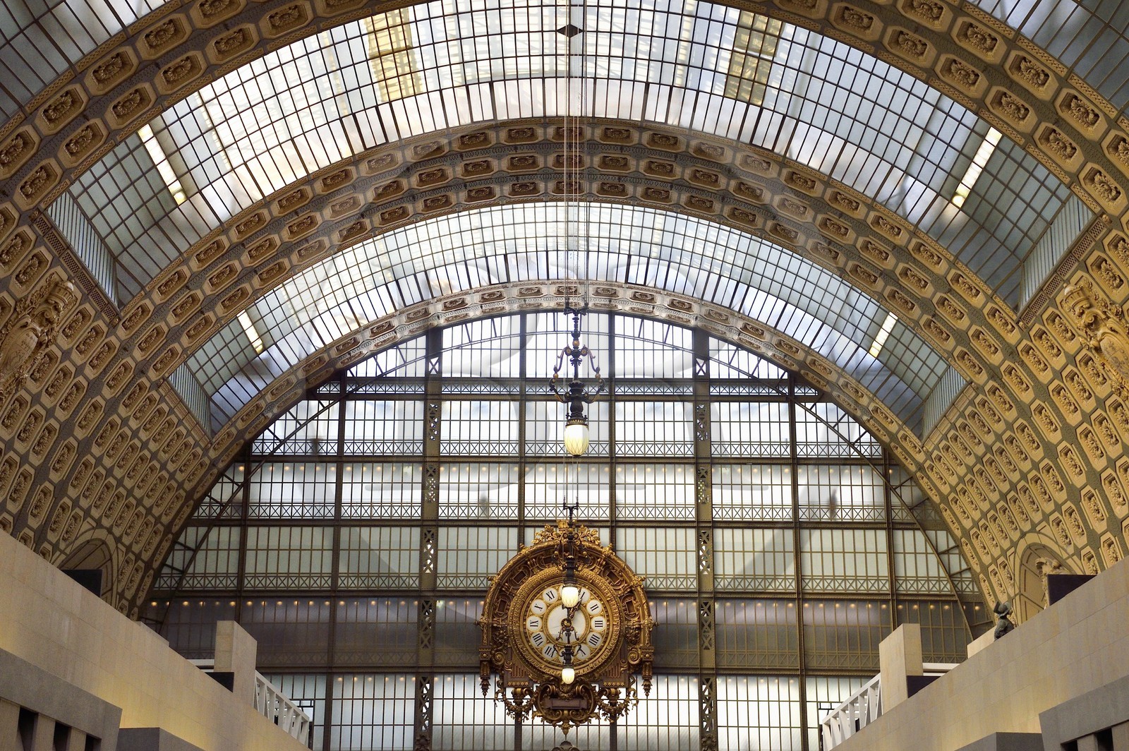 France, Paris (75), le musée d'Orsay