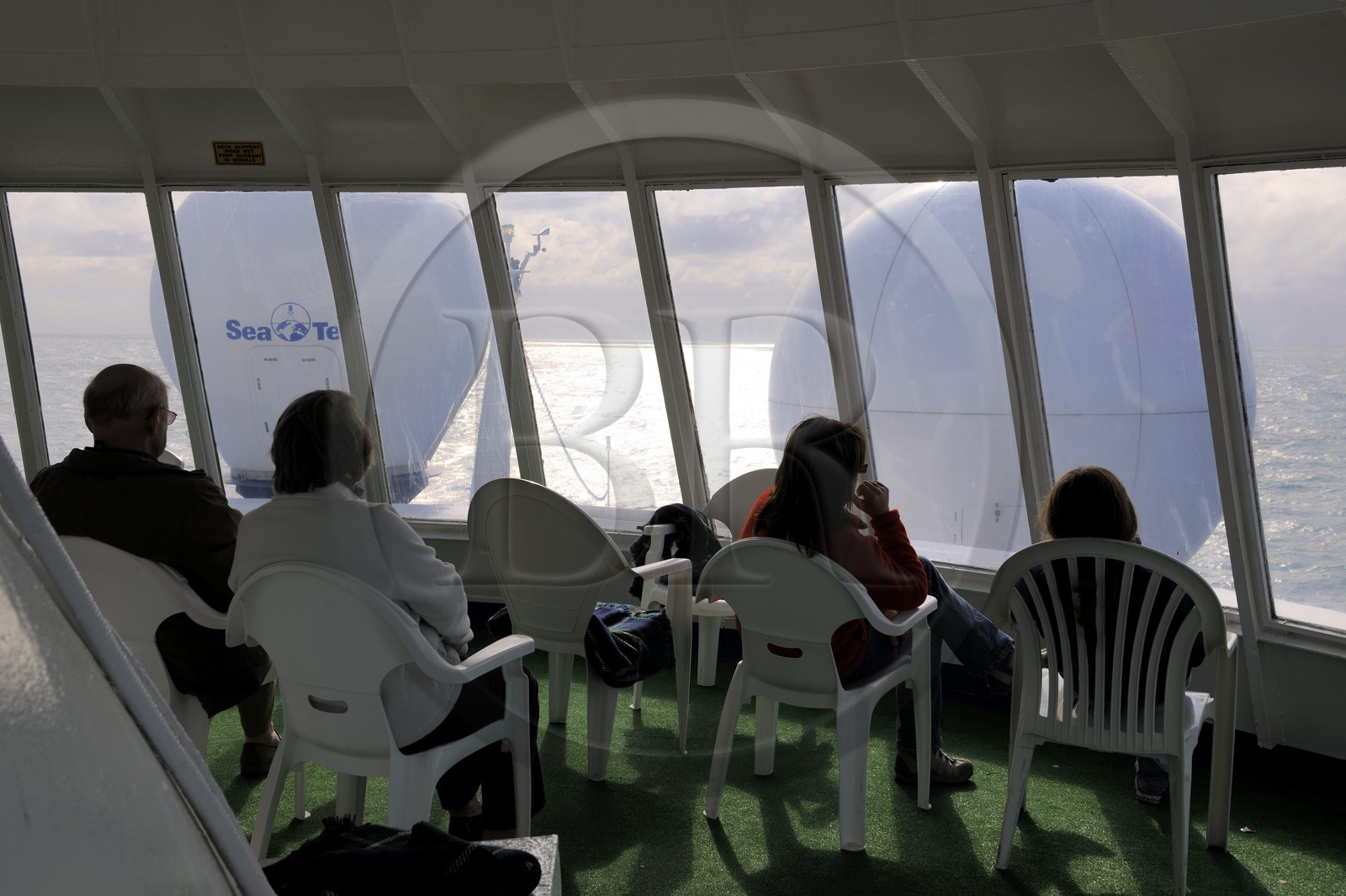 Iceland, toward Denmark Strait, cruise aboard the cruise ship Princess Danae