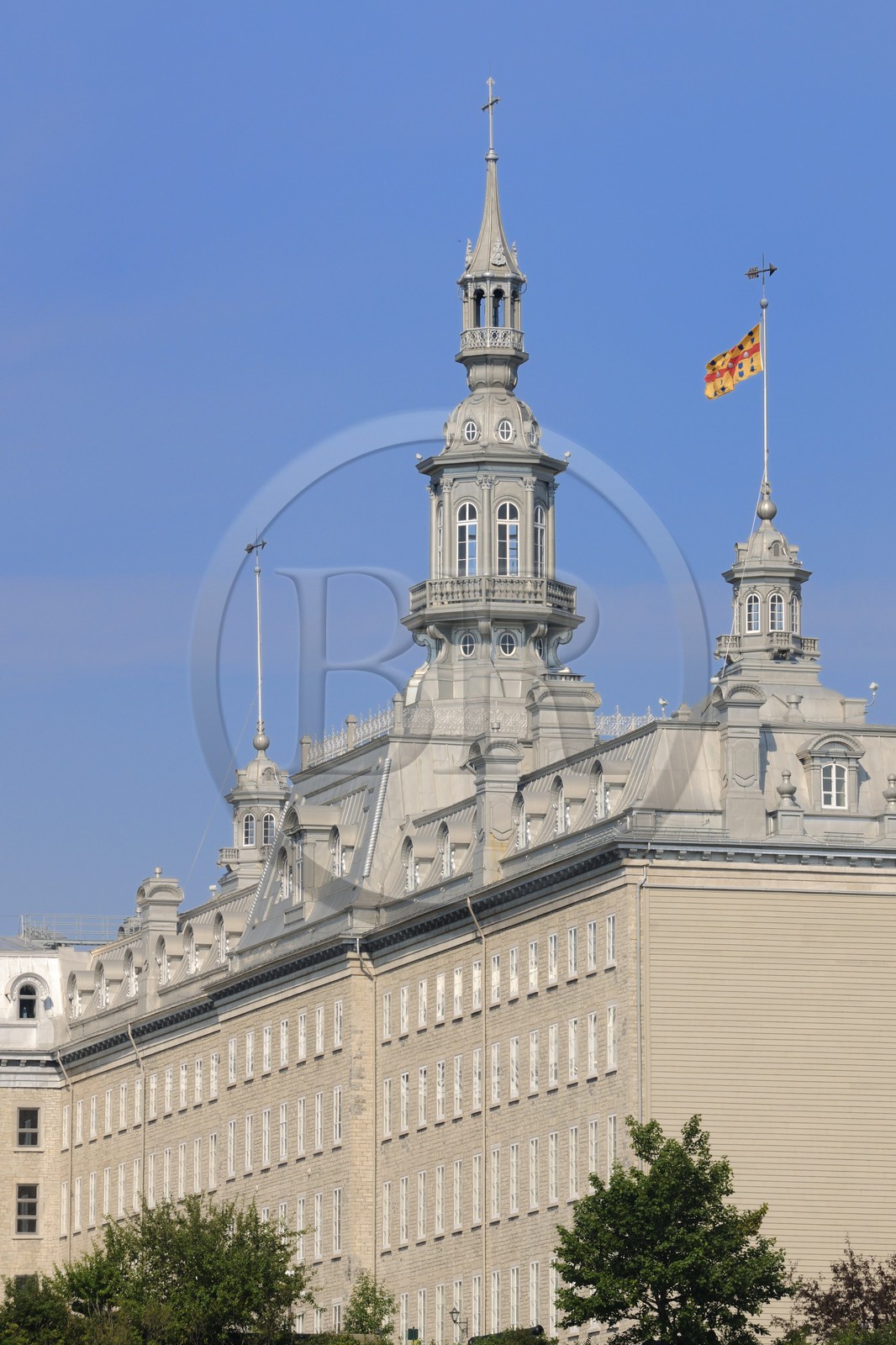 Canada, Province de Québec, la ville de Québec, le Vieux-Québec, le Séminaire