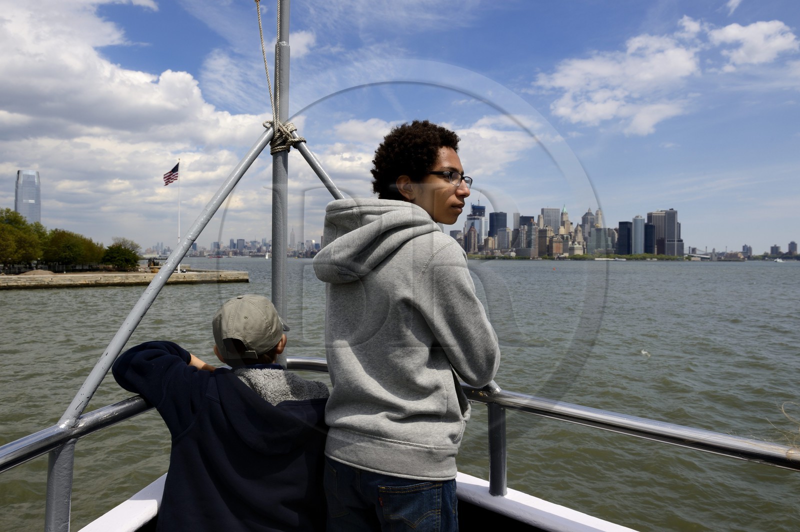 Etats-Unis, New York, Manhattan,