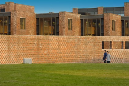 Republic of Ireland, County Cork, Cork, Cork Institute of Technology, North Campus Development, by architects De Blacam & Meagher