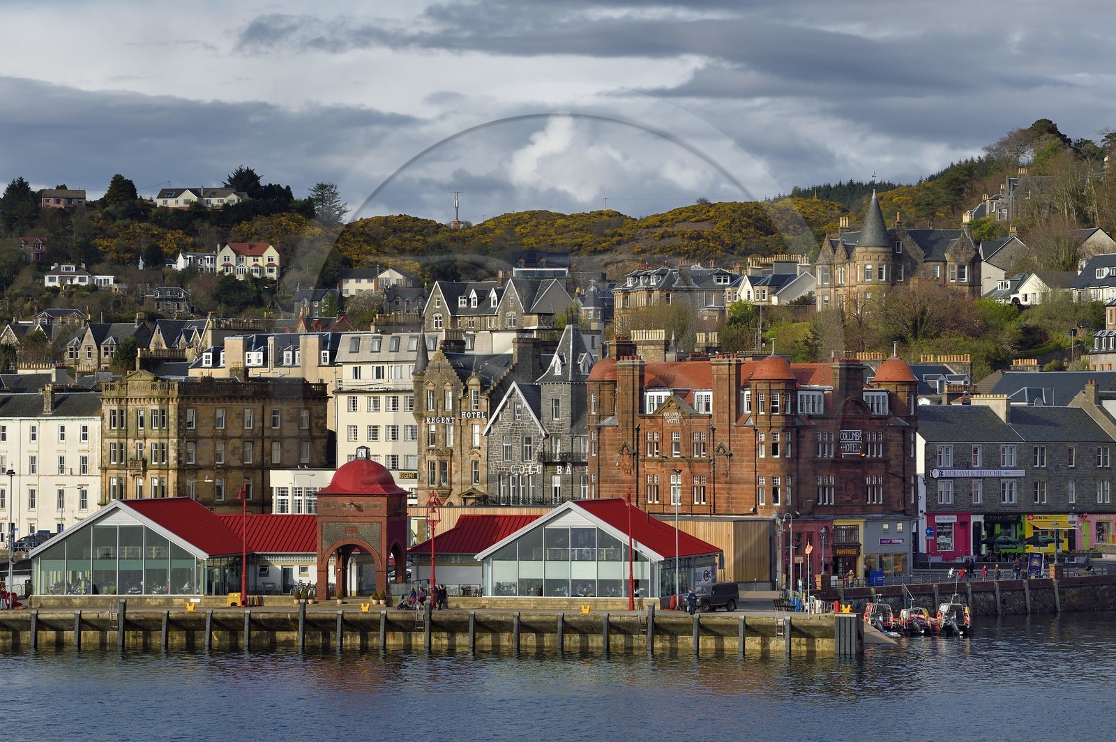 Royaume-Uni, Ecosse, Highland, Argyll and Bute, Oban