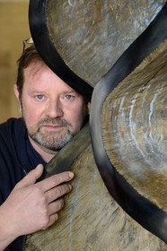 Sculptures d'Axel Cassel