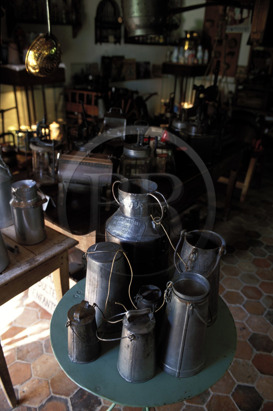 France, Eure, Bézu la Forêt, hamlet of Rome, farm museum