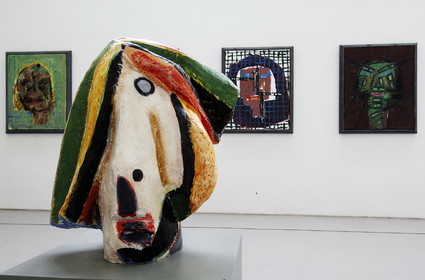 Germany, Bremen, Modern Art Museum of Weserburg