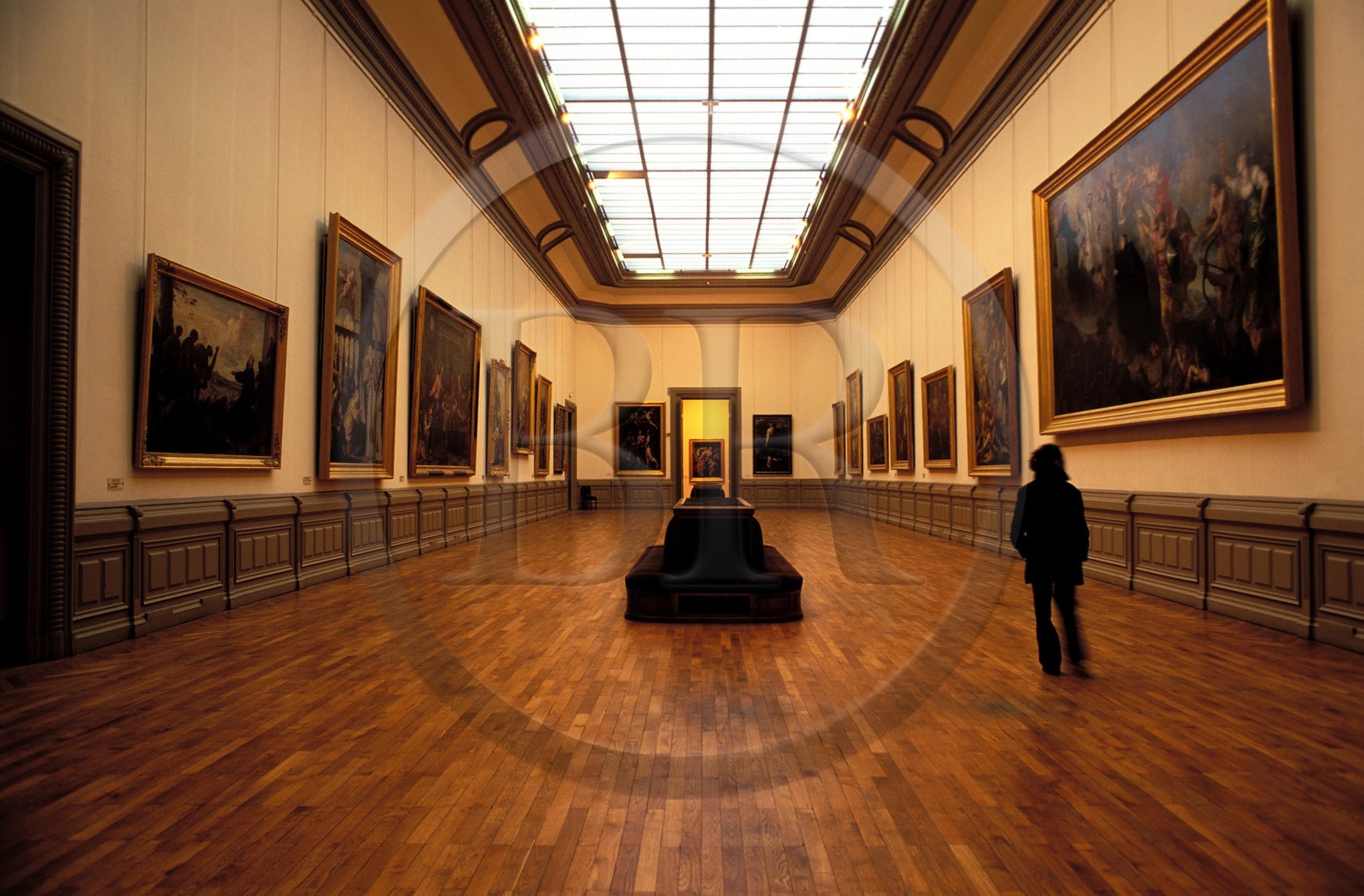 France, Loire-Atlantique (44), Nantes, musée des Beaux-Arts