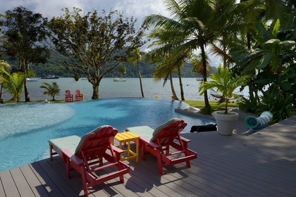 Panama, province de Colon, Portobelo, Boutique Hotel El Otro Lado