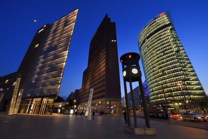 Germany, Berlin,  Potsdamer Platz