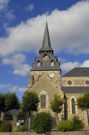 France, Calvados (14), la Suisse normande, Clécy
