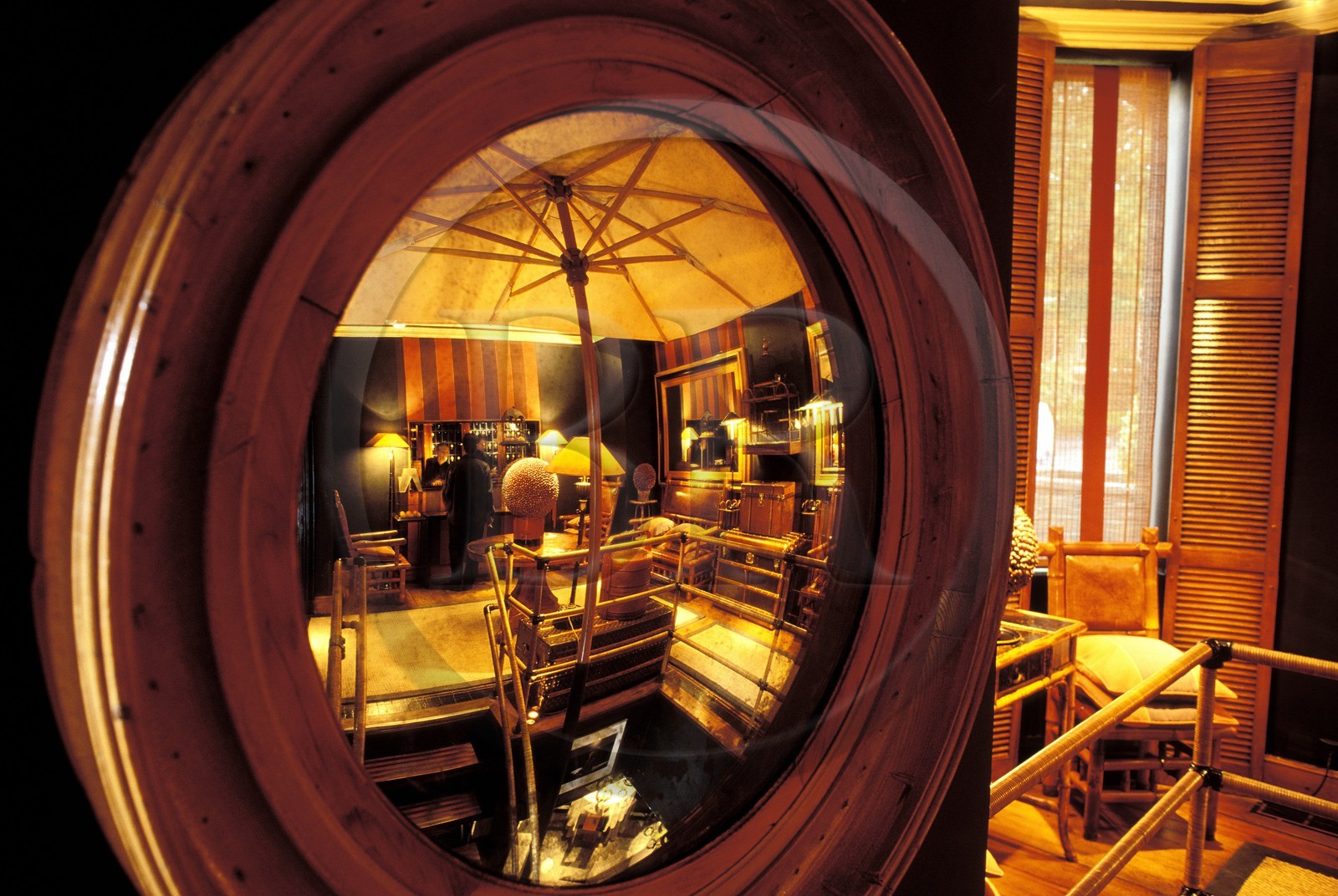 United Kingdom, London, The Blakes Hotel, Roland Gardens