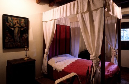 Espagne, Estrémadure, Trujillo, Maison natale de Francisco Pizarro