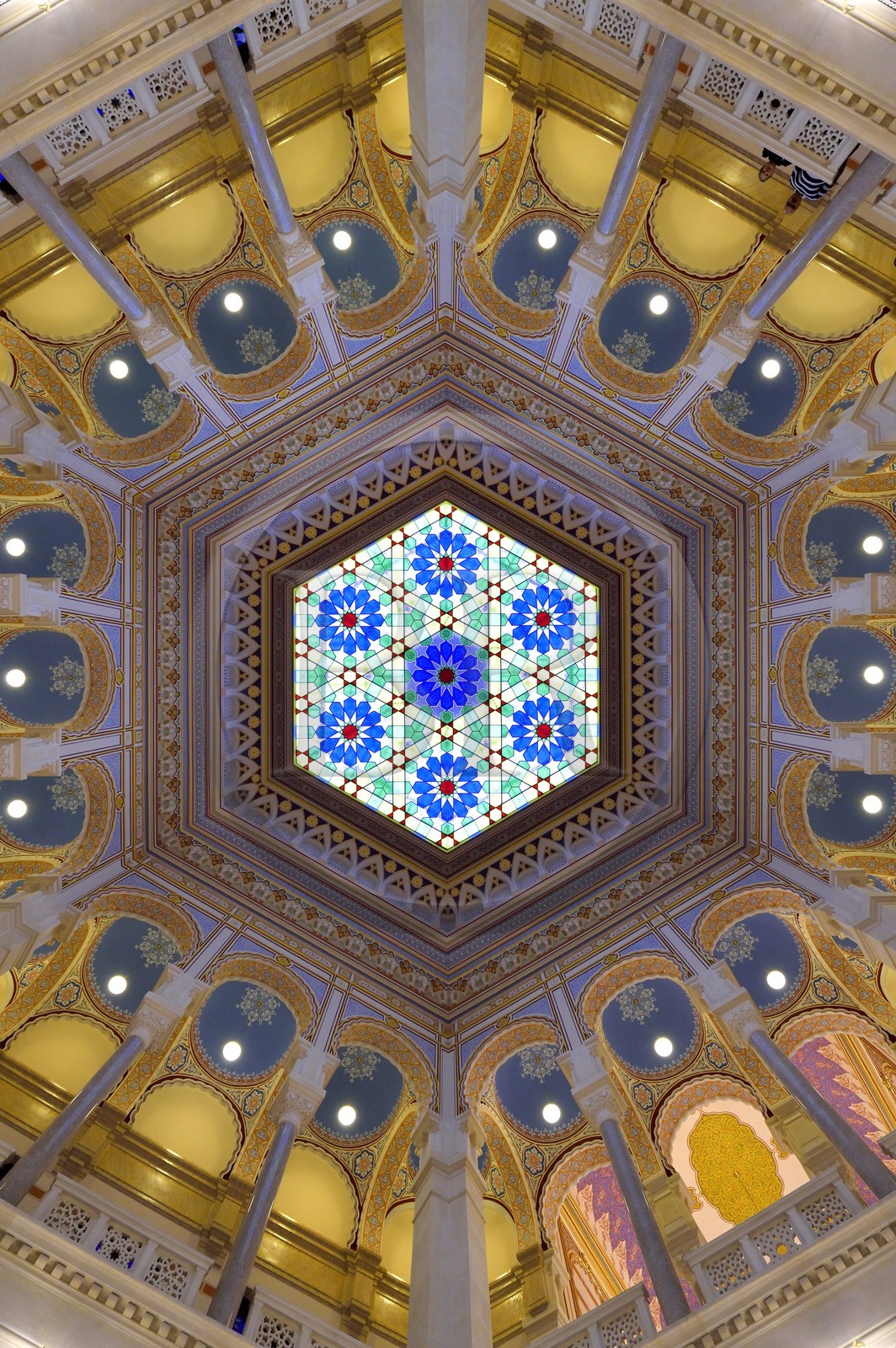 Bosnie-Herzégovine, Sarajevo, la Bibliothèque Nationale et Universitaire