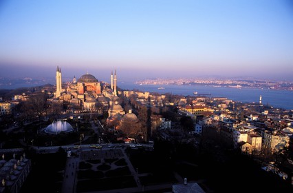 Turquie, Istanbul, centre historique class